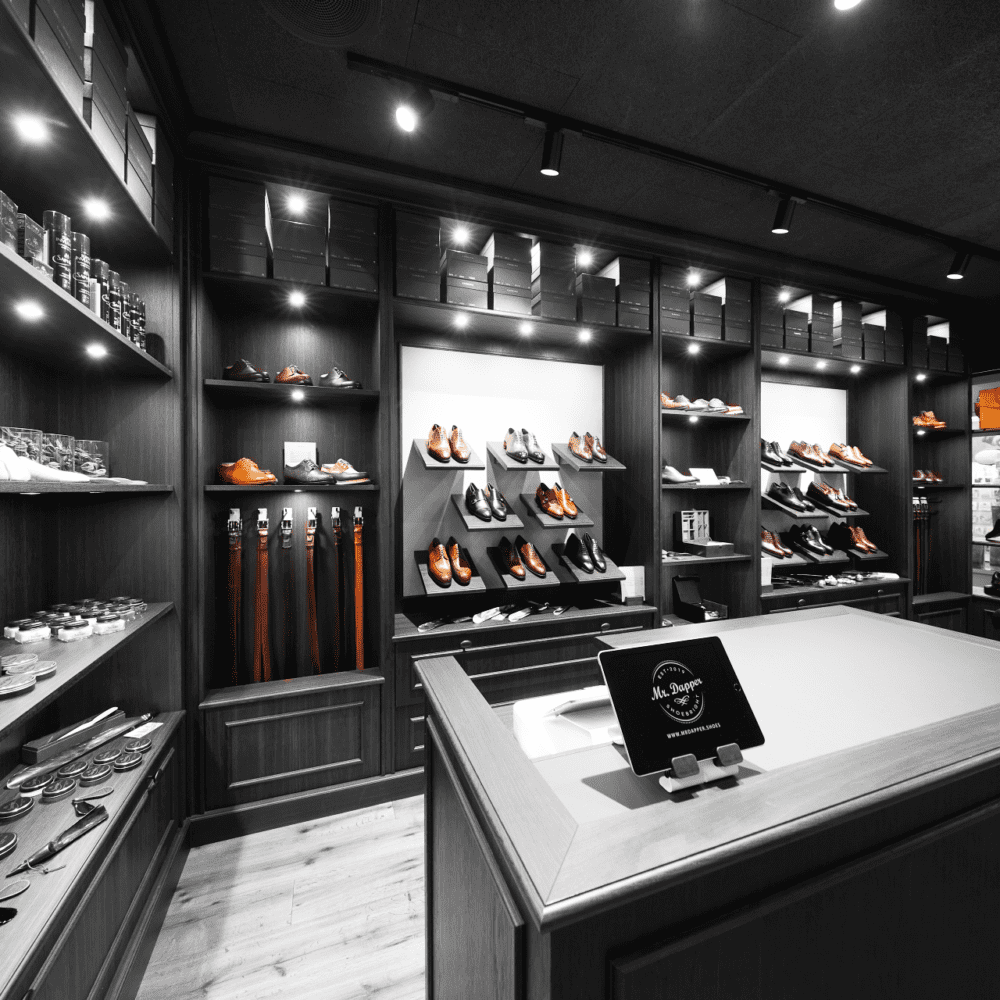 lether shoe store lucerne