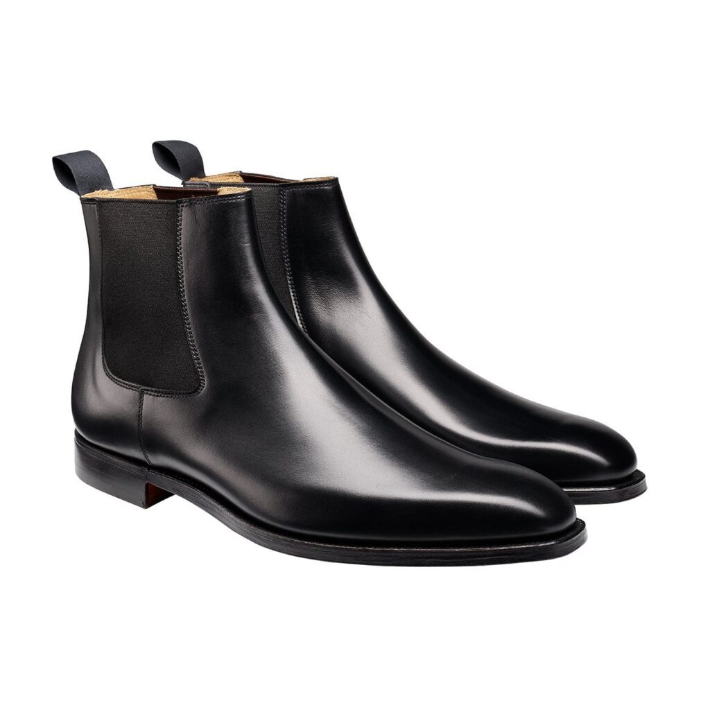 Crockett Jones Lingfield Chelsea Boot Mr Dapper crockett-jones-lingfield-chelsea-boot-mr-dapper