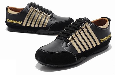 Exklusive Reparatur für Dsquared Schuhe und Accessoires in der Schweiz.